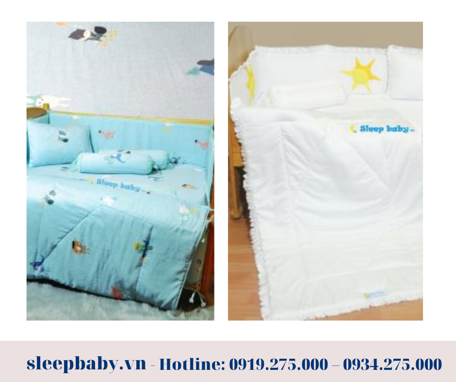 Thoải mái mua hàng tại Sleep Baby