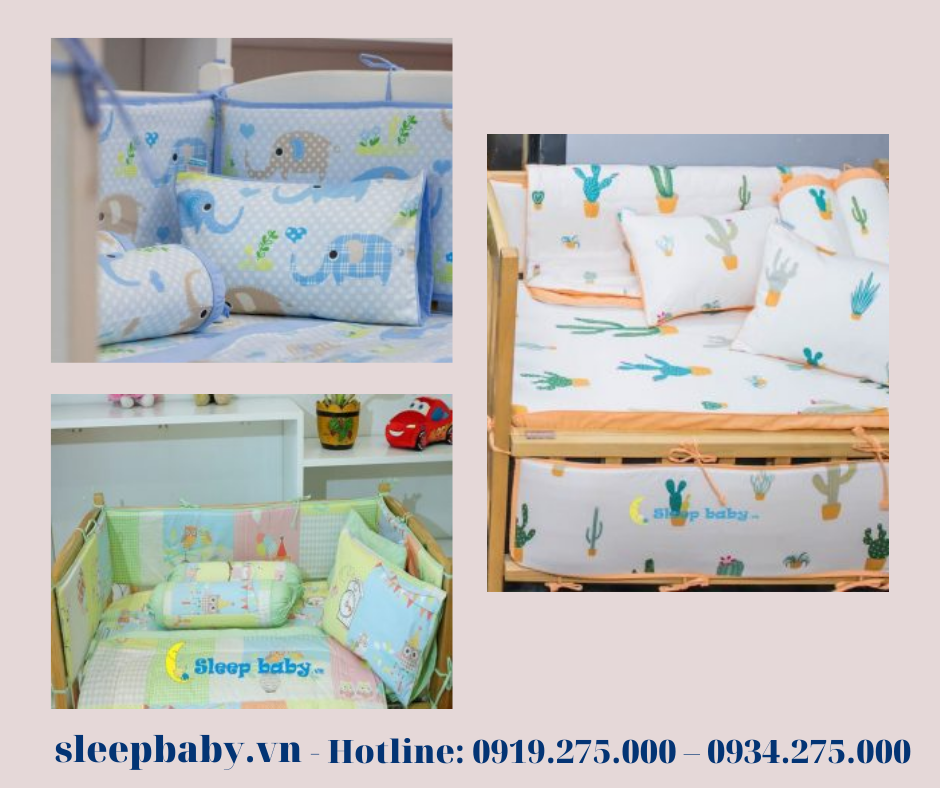 Thoải mái mua hàng tại Sleep Baby