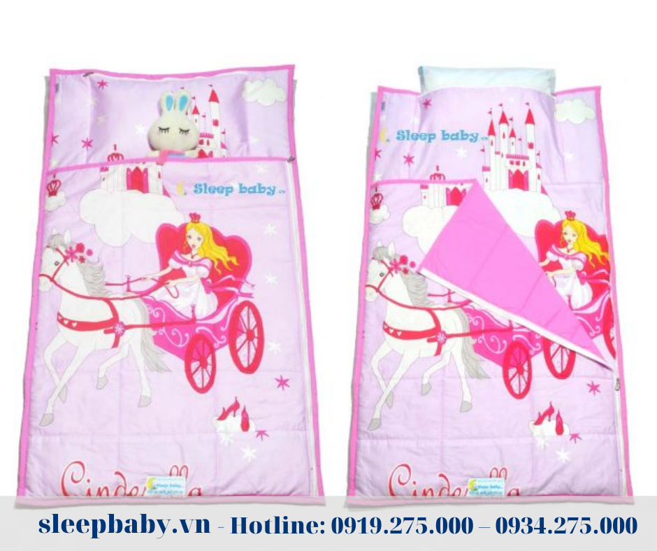 Ưu điểm của việc mua túi ngủ tại Sleep Baby