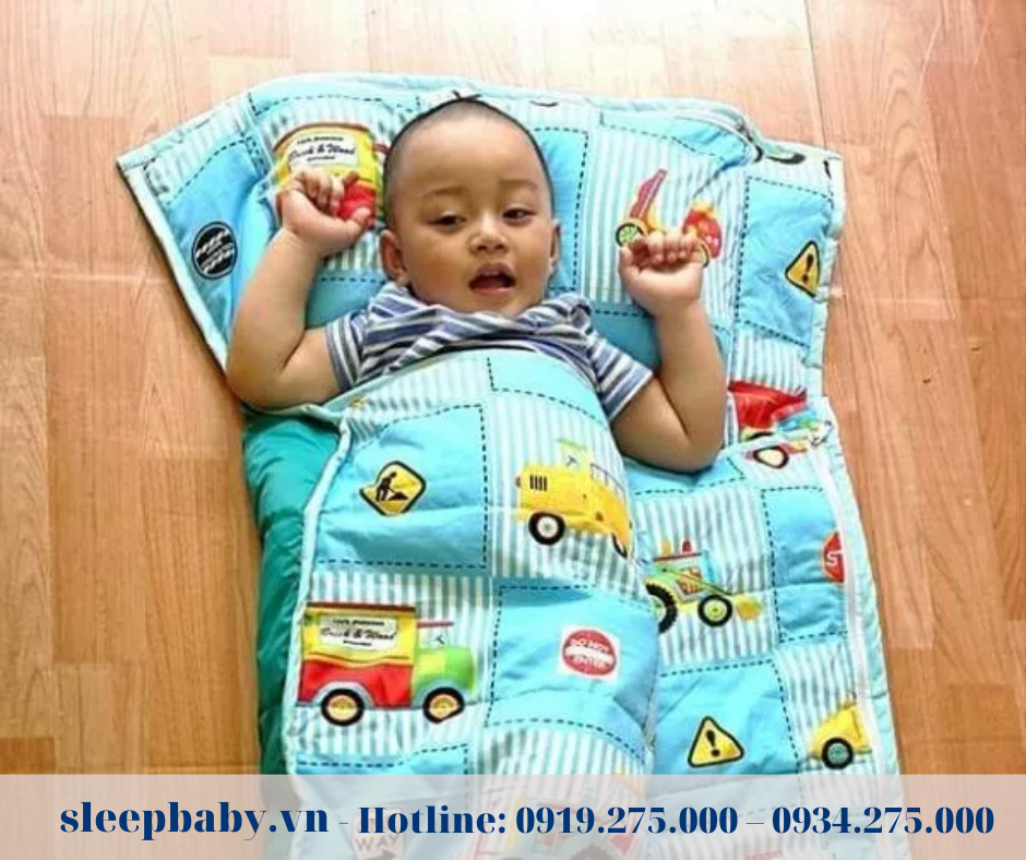 Ưu điểm của việc mua túi ngủ tại Sleep Baby