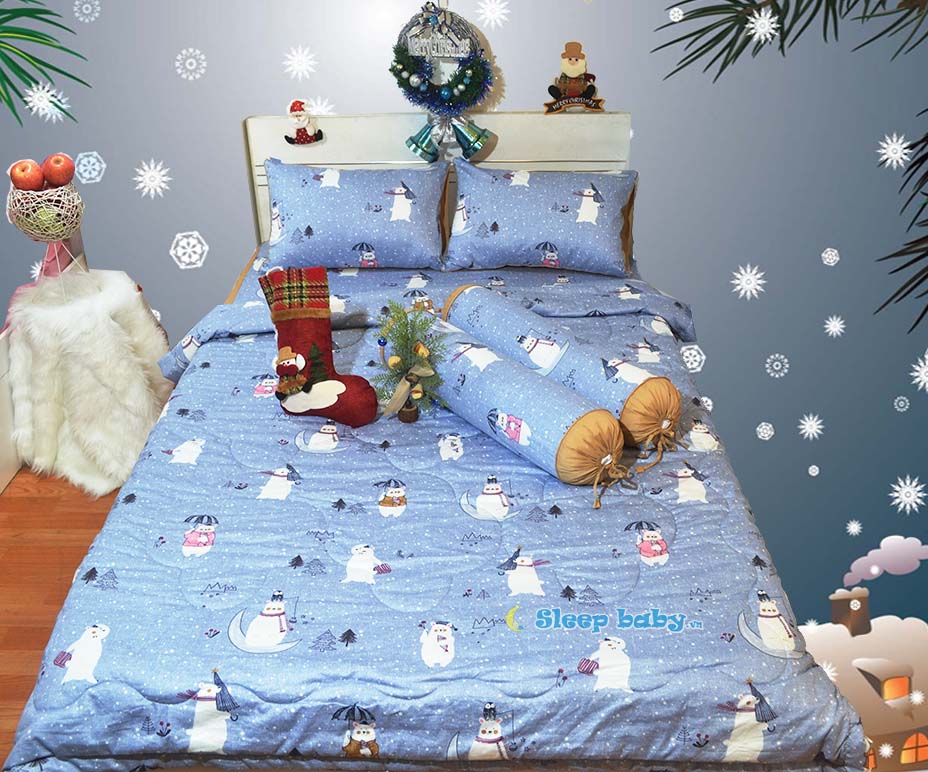 Khuyến mãi Noel 20% tại Sleep Baby